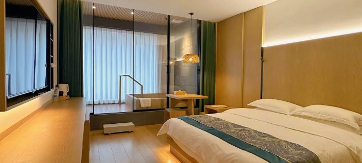 Benxi Yinyi Zhixuan Hotel Ξενοδοχεία στην πόλη Μπενξί