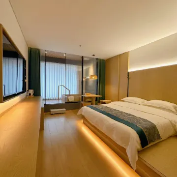 Benxi Yinyi Zhixuan Hotel