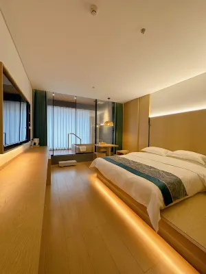 Benxi Yinyi Zhixuan Hotel Các khách sạn gần Benxi Dongming Culture Tourism Commercial Street