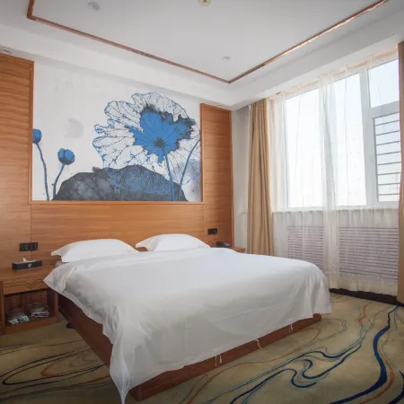 Duoshang Hotel (Yanggu Jincailun)