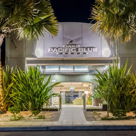 Oaks Port Stephens Pacific Blue Resort