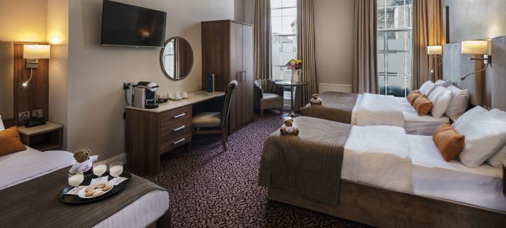 Cassidys Hotel Hotéis em Dublin