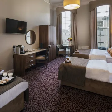 Cassidys Hotel Отели рядом с достопримечательностью «Парнел-сквер»