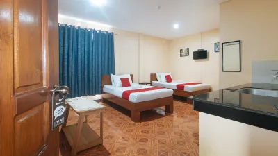 RedDoorz @ Casa Buena Dormitel Davao City Hotels in Davao