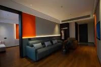 The Skytel Ruijin Hotel dekat Long March Starting Place