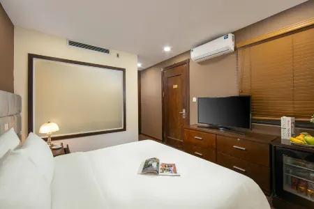 Brilliant Me Tri Hotel & Spa