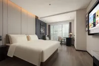 Shangrao Wannian International Pearl City Atour Hotel Hotels near Wannian Library