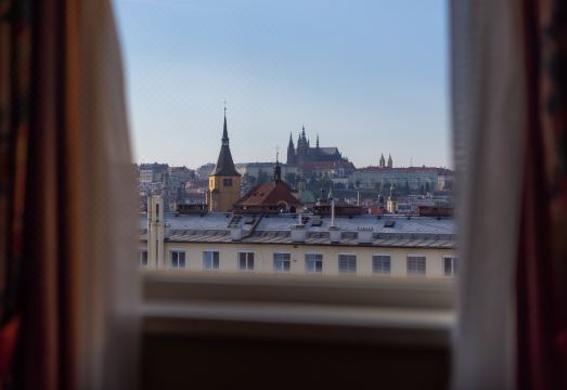 호텔 리버티 프라하