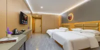 Guangzhou Nansha Jingang Hotel - 2-bed Kamer