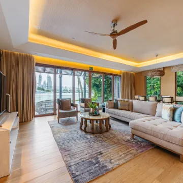 Resorts World Sentosa - Equarius Villas Hotels near Singapore Oceanarium