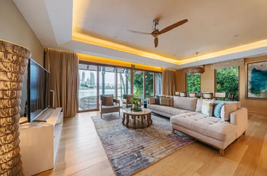 Resorts World Sentosa - Equarius Villas