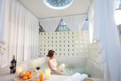 Hidden Valley Aura Anji Hot Spring Resort Hotels near wu he cun