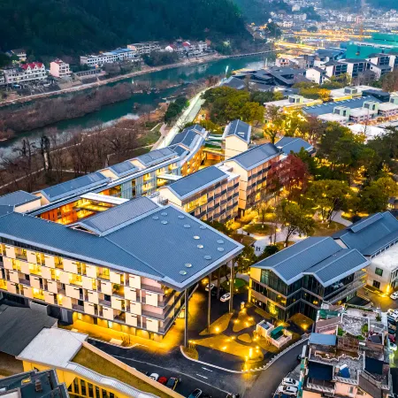 WangOu Taoxichuan Hotel