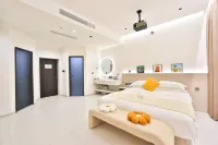 Flower House Smart Hotel Guesthouse - วิวภูเขา