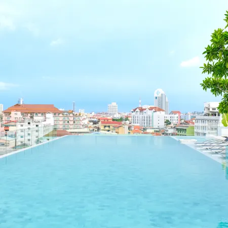 Amethyst Hotel Pattaya