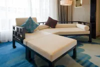 Qinhu Hot Spring Hotel Hotels in Taizhou