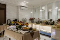 Shoxjahon Hotel - petit déjeuner