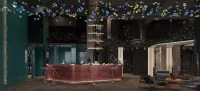 Nest·cloud high altitude Hotel (Shaoxing City Plaza Metro Station Lu Xun Hometown) - bar