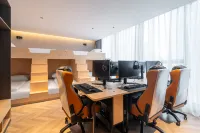 網魚電競酒店（南京六合文華廣場店） 鄰近滁河灣濕地公園的酒店