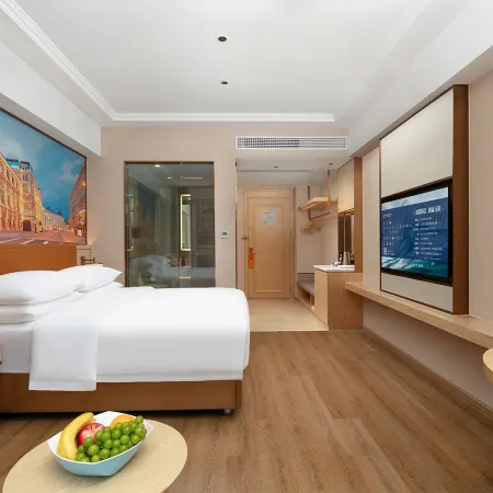 Vienna Hotel (Anyue Central Times Square)