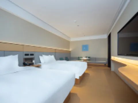 JI Hotel (Fuzhou Yantai Mountain Park Shangteng Subway Station) Hotels near Yantai Hill Park