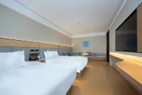 全季酒店（福州煙台山公園上藤地鐵站店） 鄰近福州追憶星空失戀博物館（學生街店）的酒店