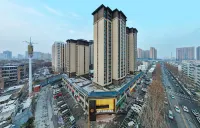 Oriental Elegant Smart Hotel (Luoyang Wangcheng Avenue Jiudu Middle Road Branch) - 2 Sao