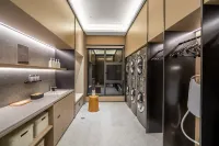 JI Hotel (Dali Zhou Binchuan Qingyuanlou) - Gym