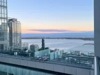 Water Views on The Lake 24/7 Serviced Hotel Hotels near Fort York