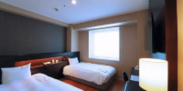 Koko Hotel Sendai Kotodai Park - Non-fumeur Standard