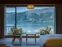 Ryuguden Hotels near Hakoneen Aquarium
