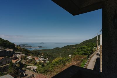 オーシャンビューフォースルーム ラッキー ハウスの写真