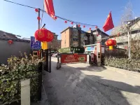 Zhesu Zhenxuan Hotel (Taiyuan Liuxiang Bell Tower Street) - parcheggio