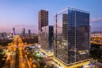 布穀鳥精選酒店（昆明南站聯大街地鐵站店） 鄰近雲南師範大學-體育館（呈貢校區）的酒店