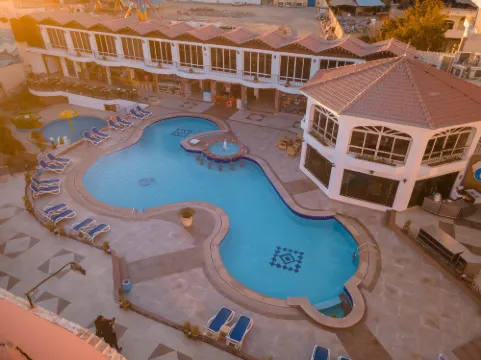 MinaMark Beach Resort for Families and Couples Only