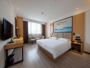 Keyi Chain Hotel Wenzhou Development Area