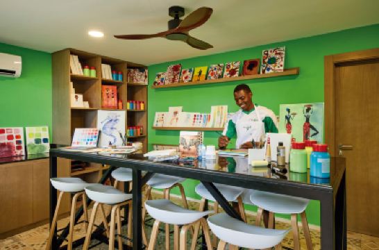 Playground/Children's Club Hotel Riu Jambo - All Inclusive Photo