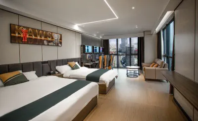 Tongxiang Yunxuan Smart Hotel (Tianhong Branch)