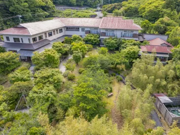 伊豆熱川温泉 奈良偲の里 玉翠