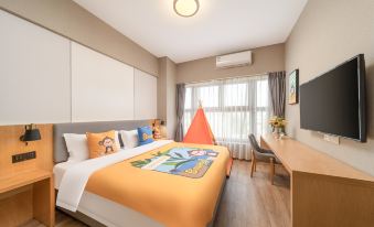 Baye Liangpin Holiday Apartment