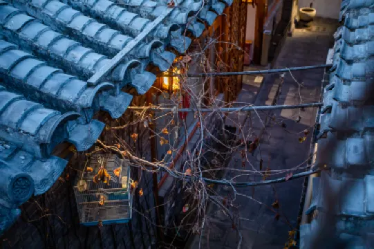 Hutong Courtyard Beijing فنادق في 