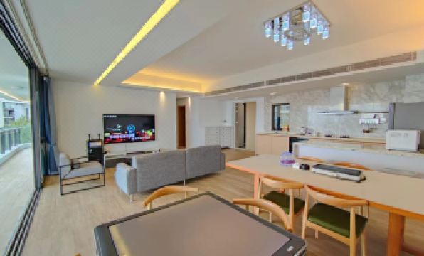 xiaojingwanxiang seaview apartment