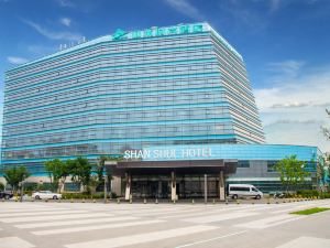 Shanshui Trends Hotel (Beijing Huairou Yanqi Science City)