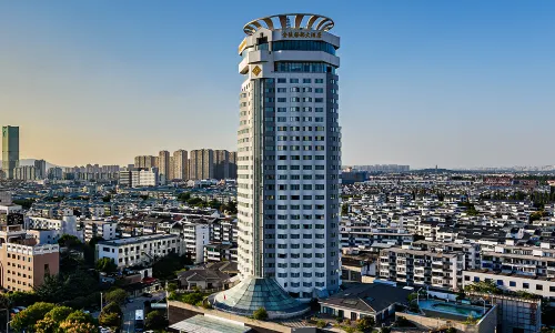 Jinling Aster Hotel Suzhou