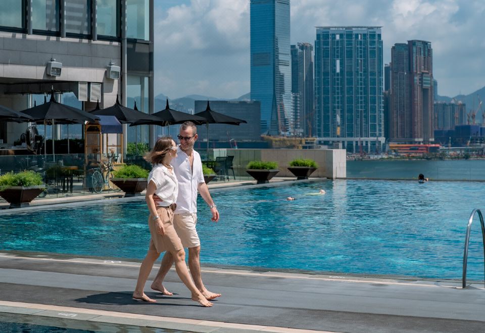 포시즌스 호텔 홍콩