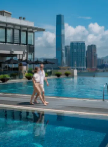 Four Seasons Hotel Hong Kong