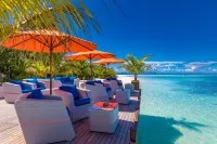 Sun Siyam Vilu Reef Các khách sạn ở Vommuli