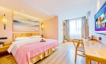 Longcheng Smart Hotel (Chengdu West China Hospital Wuhou Temple)