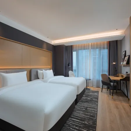 huzhouChangxing LISHI Mall Park Inn by Radisson