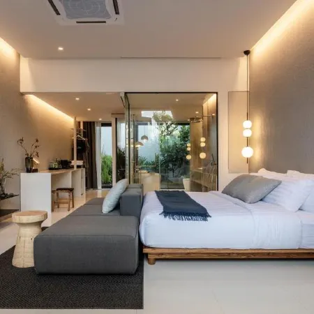 Rhy.a Private Pool Villa